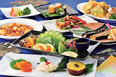 精進料理コース